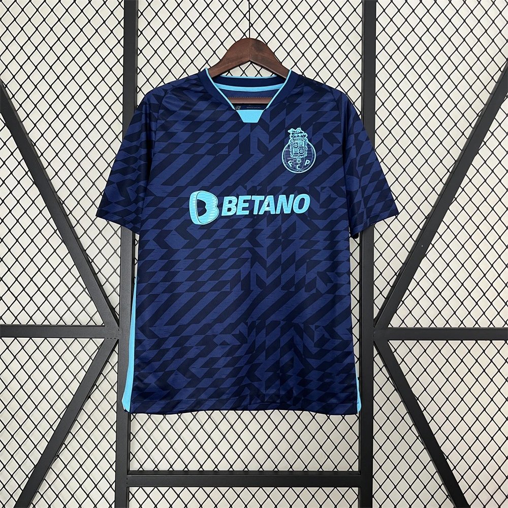Unbranded Football Jerseys Short-Sleeve Portugal and Club Jersey — 2425 Porto, two guests