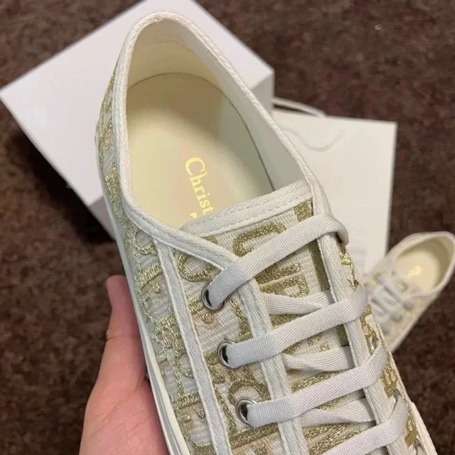 Dior Sneakers Walk'n'Dior low-top platform product detail image 4