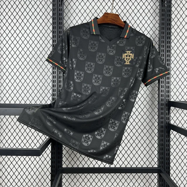 Unbranded Football Jerseys Short-Sleeve Portugal and Club Jersey product detail image 4