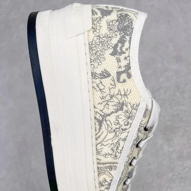 Dior Sneakers Walk'n'Dior low-top platform product detail image 17