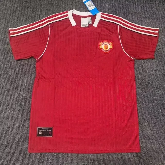 Manchester United Football Jerseys Short-Sleeve Jersey product detail image 7