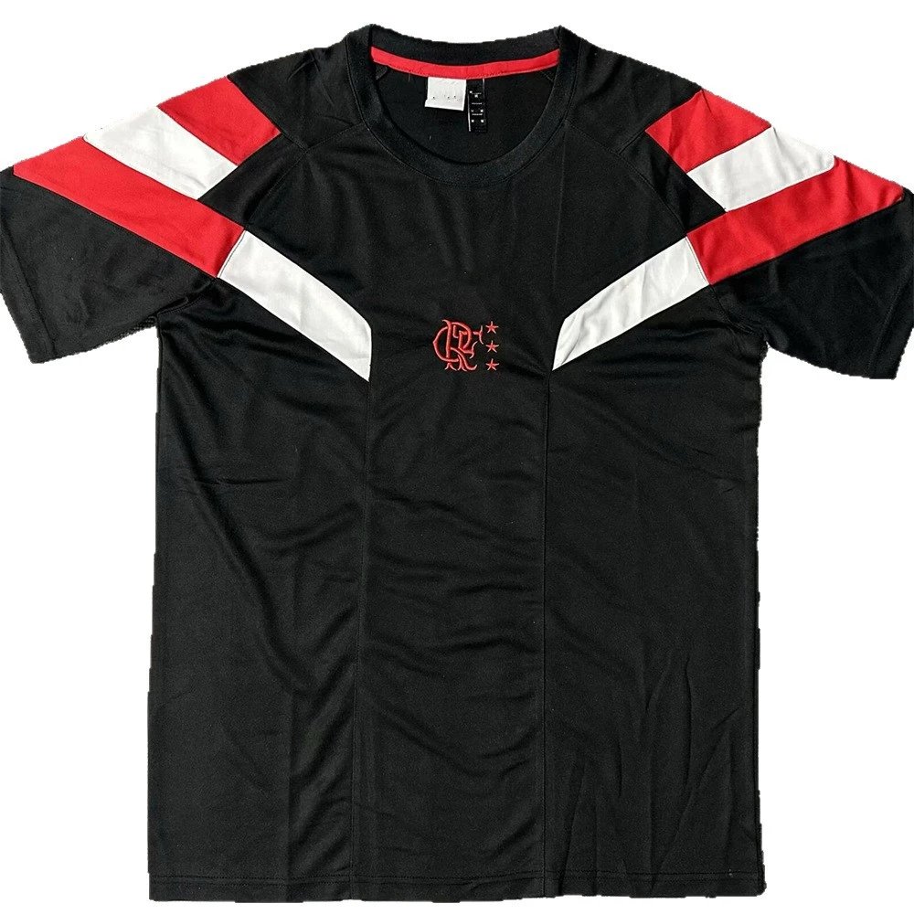 Flamengo Football Jerseys Short-Sleeve Club Crest Jersey image 4