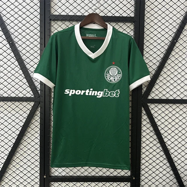 Palmeiras Football Jerseys Short-Sleeve Jersey product detail image 7