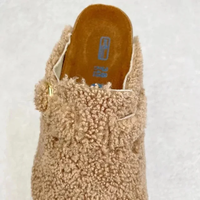 Unbranded Slippers Fleece Buckle product detail image 5