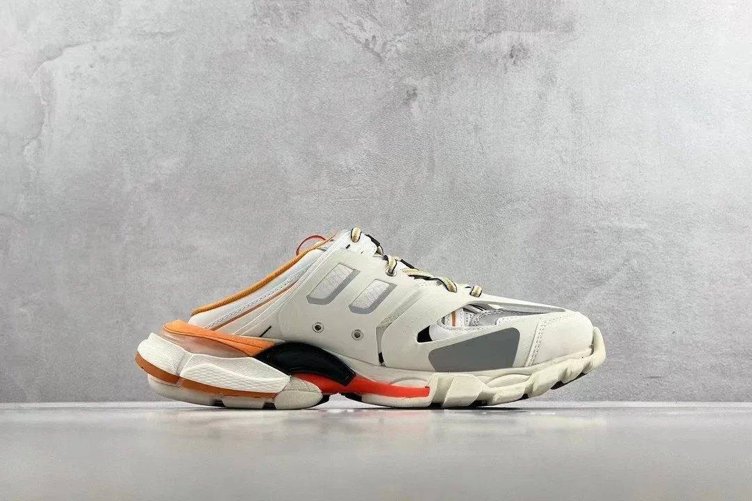Balenciaga Sneakers Track Open-Heel image 2