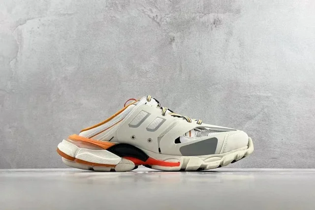 Balenciaga Sneakers Track Open-Heel product detail image 2