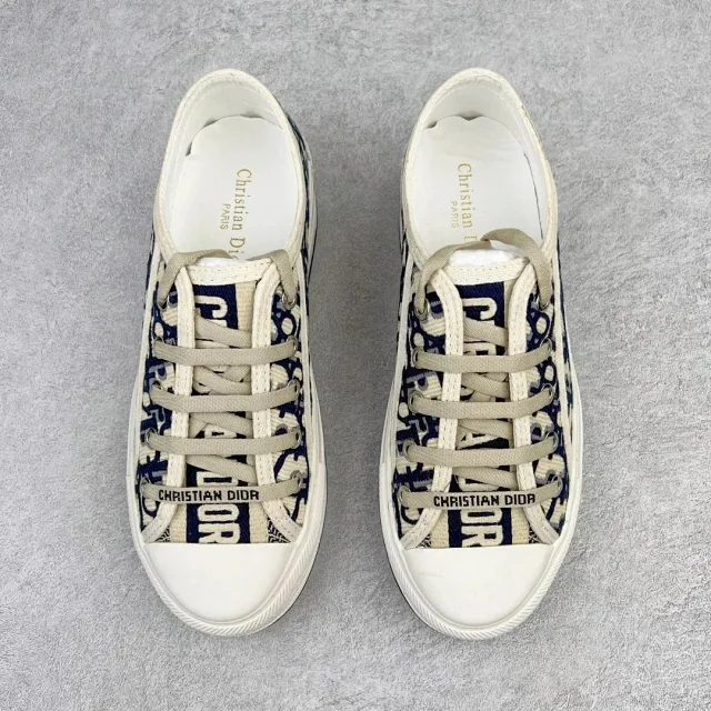 Dior Sneakers Walk'n'Dior low-top platform product detail image 40