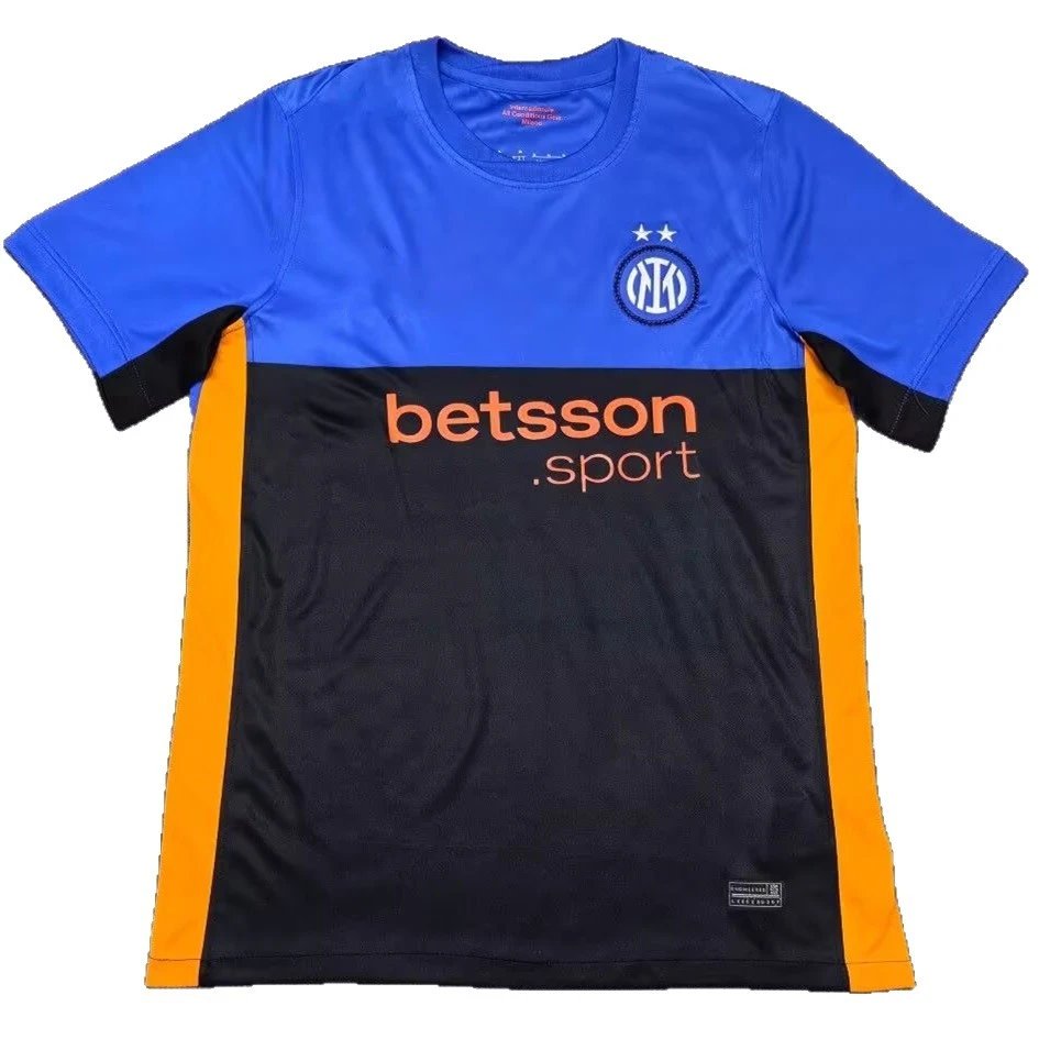 Inter Milan 2023 24 Third Red Snake Print Football Jersey