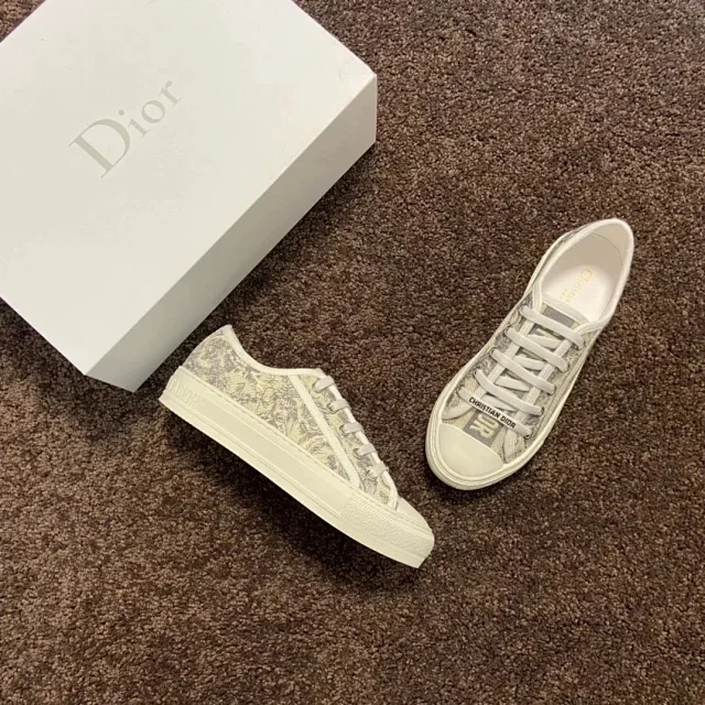 Dior Sneakers Walk'n'Dior low-top platform product detail image 54