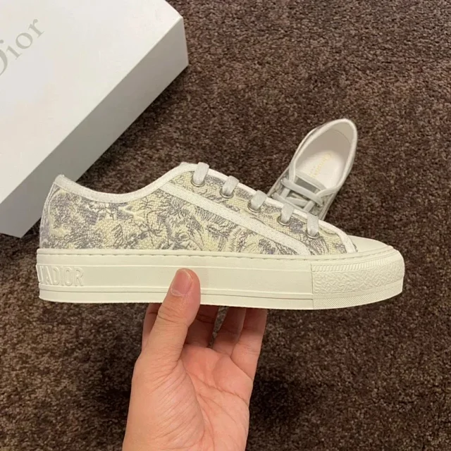 Dior Sneakers Walk'n'Dior low-top platform product detail image 55