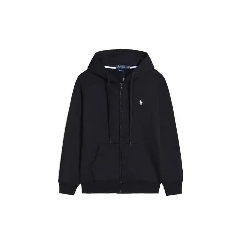 Polo Ralph Lauren Classic Fit Hooded Sweatshirt