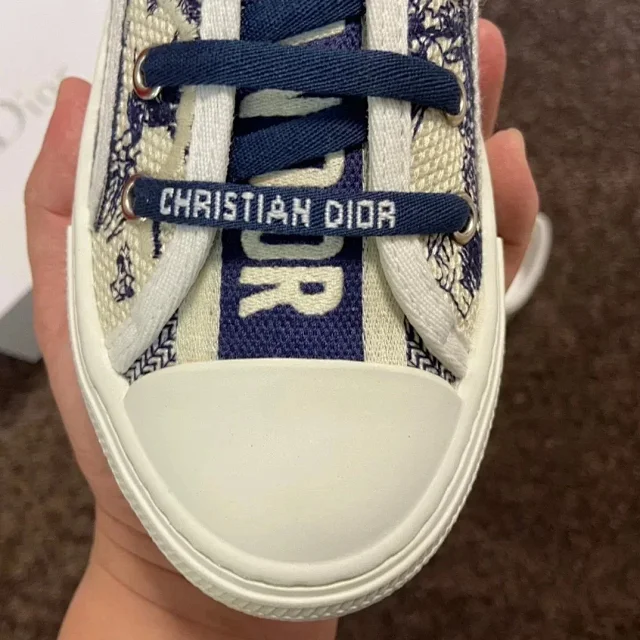Dior Sneakers Walk'n'Dior low-top platform product detail image 62