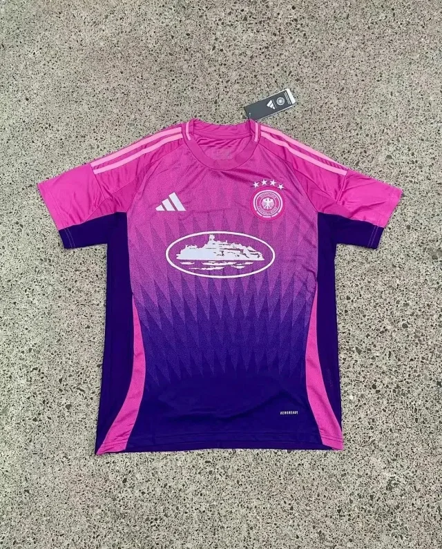 Adidas Football Jerseys Short-Sleeve Jersey product detail image 4