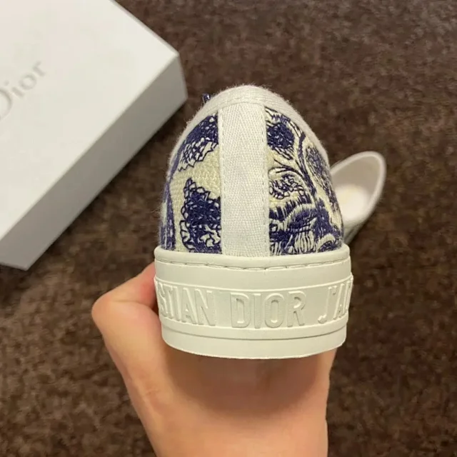 Dior Sneakers Walk'n'Dior low-top platform product detail image 64