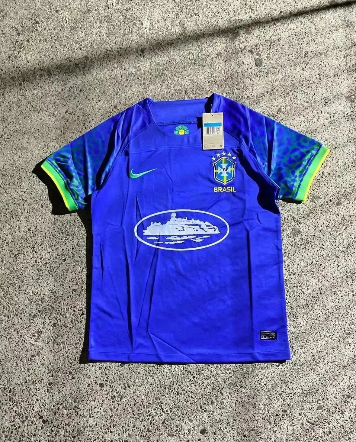 Adidas Football Jerseys Short-Sleeve Jersey image 5