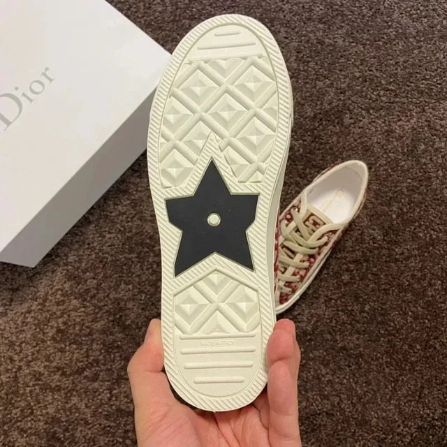 Dior Sneakers Walk'n'Dior low-top platform product detail image 70