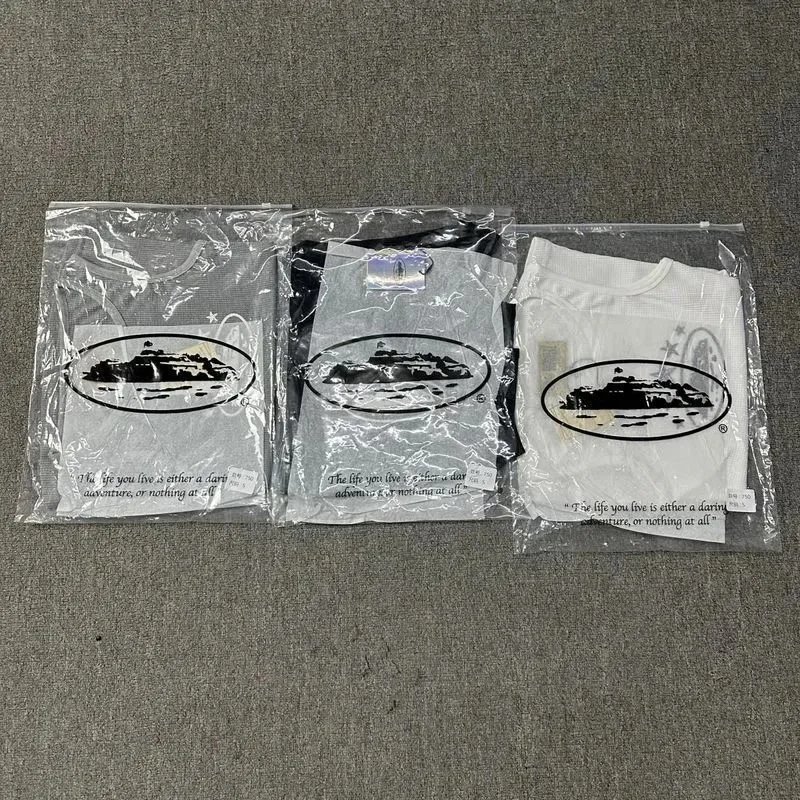 Guerrillaz Ribbed Tank Top White Gray Black Graphic Streetwear