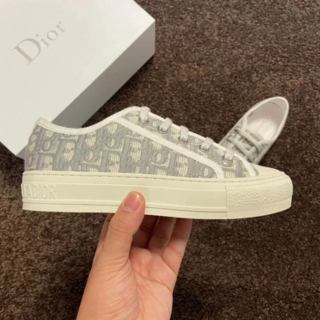 Dior Sneakers Walk'n'Dior low-top platform product detail image 79