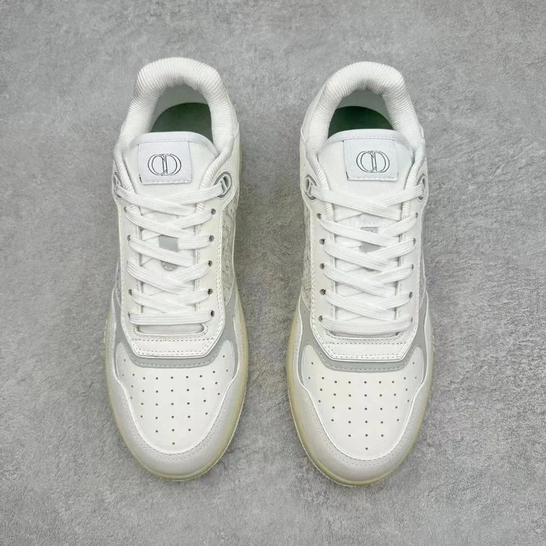 Dior Sneakers B27 Low-Top Oblique image 2