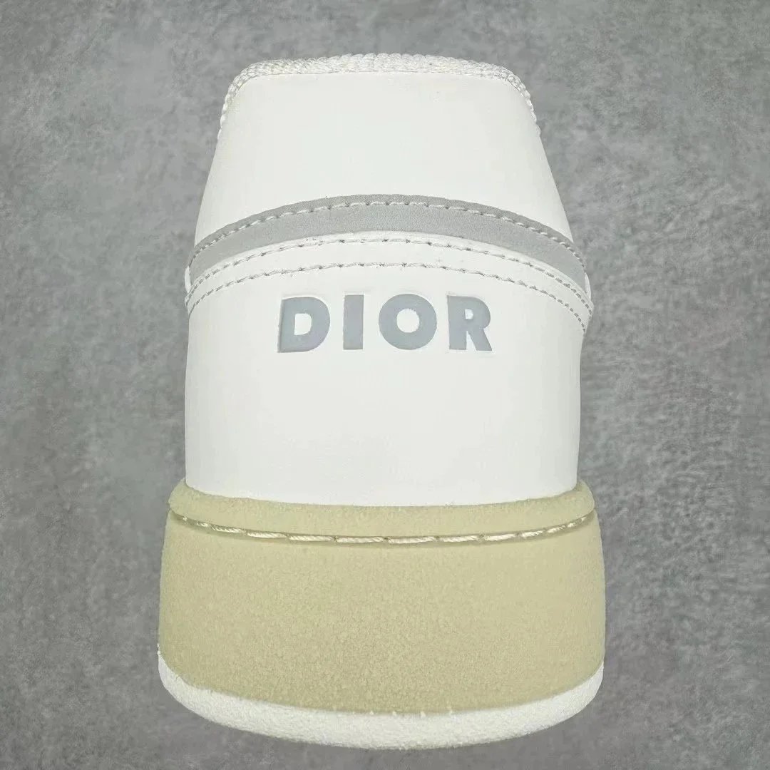 Dior Sneakers B27 Low-Top Oblique image 14