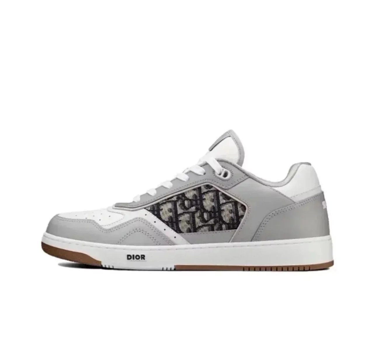 Dior Sneakers B27 Low-Top Oblique — Classic color