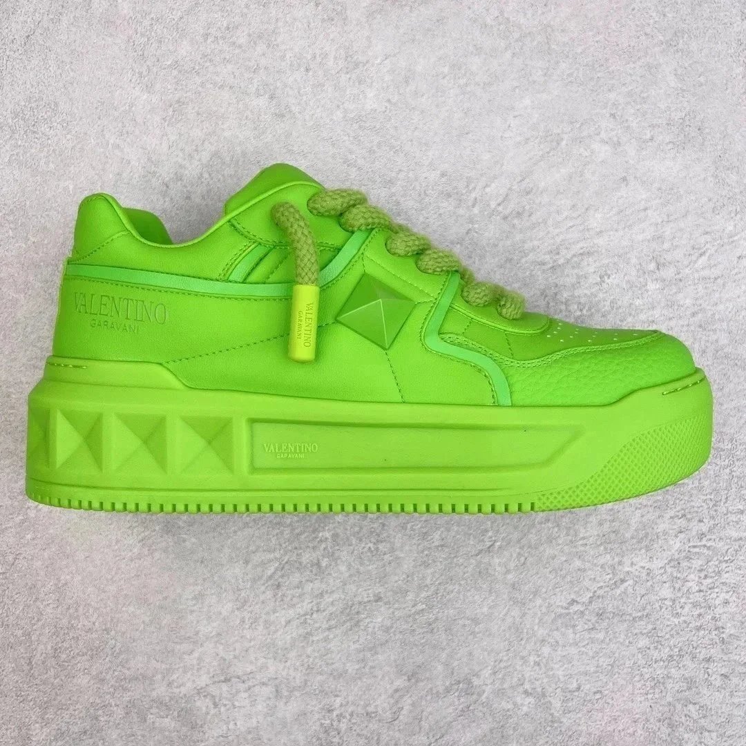 Valentino Garavani Sneakers One Stud XL platform — Style 4