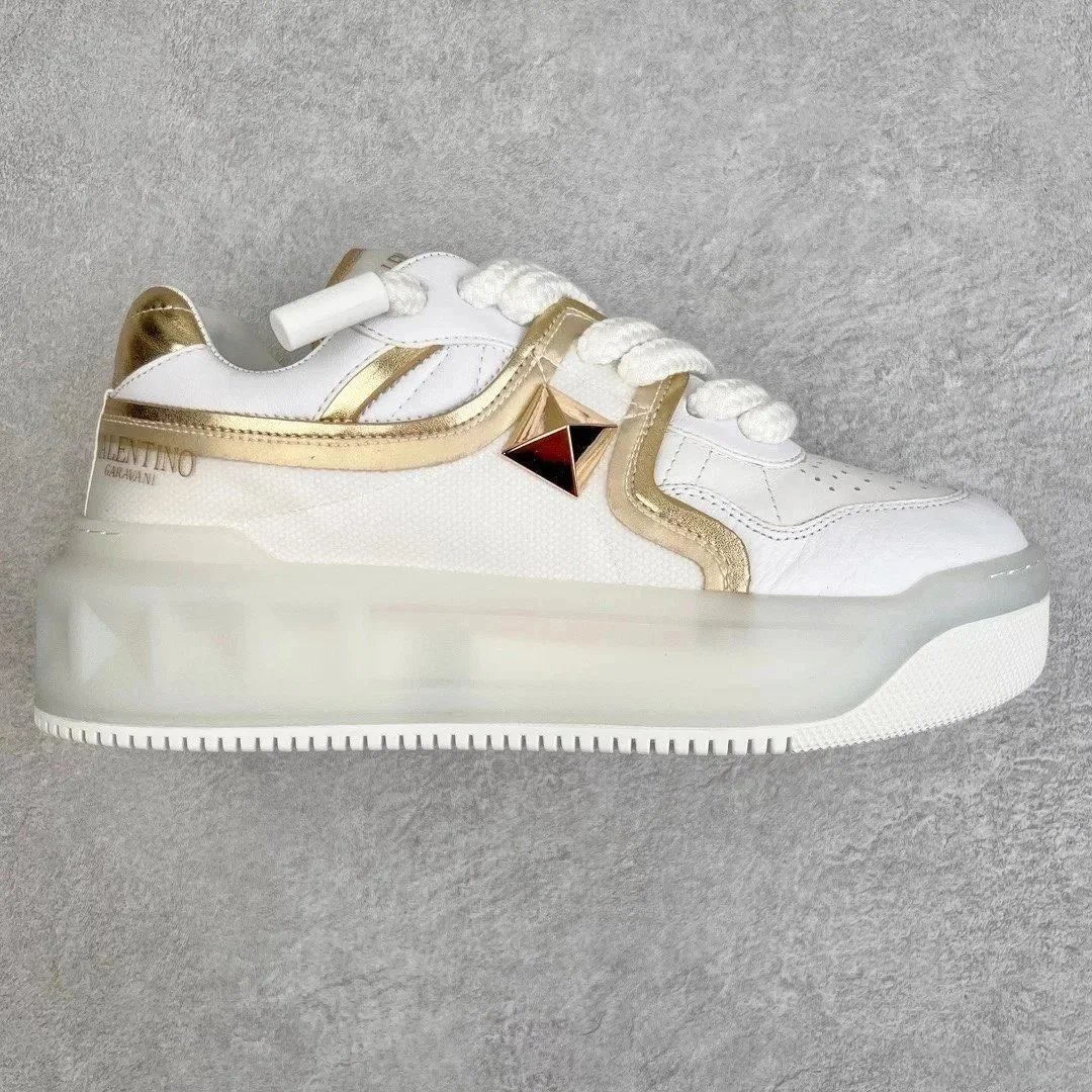 Valentino Garavani Sneakers One Stud XL platform — Style 8