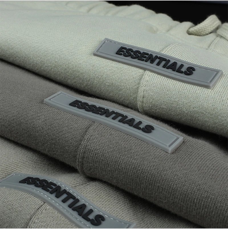 Essentials Short Loose Fit Sweat Shorts