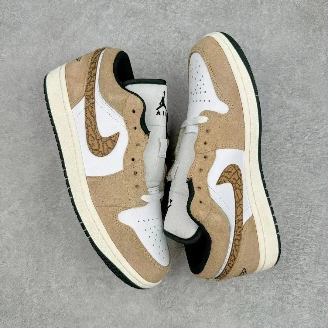 Nike Air Jordan 1 High And Low Various Colorways Casual Sneakers