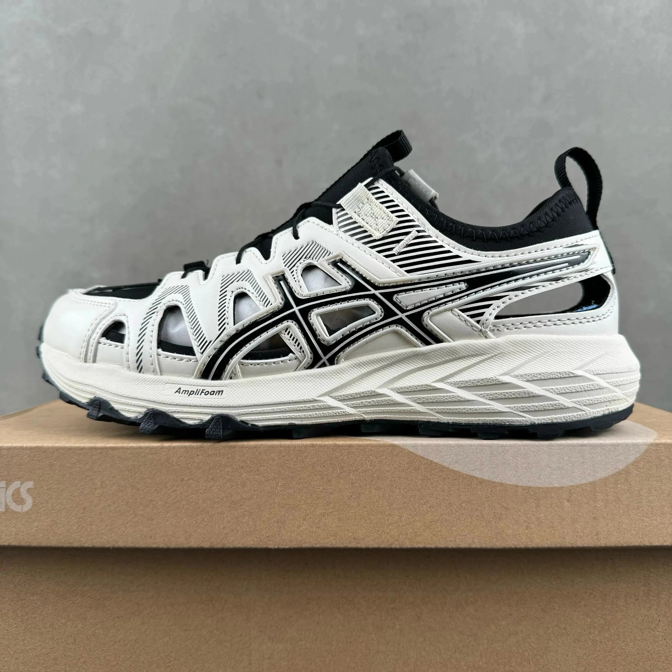 ASICS Sneakers GEL-SONOMA 15-50 — 1203 A 408-200 Rice black