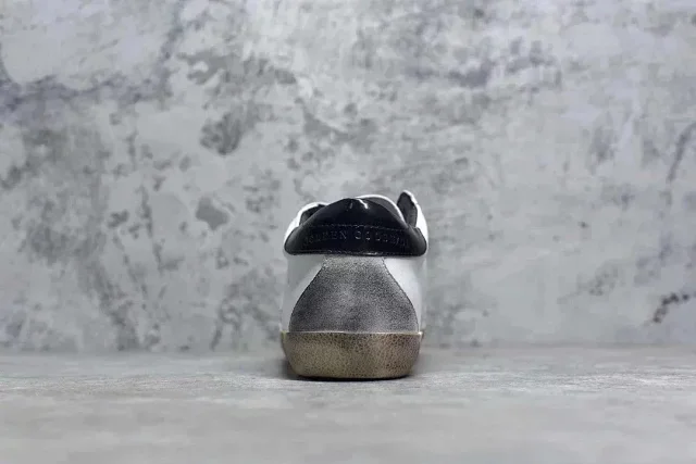 Golden Goose Sneakers Super-Star star-detail product detail image 17