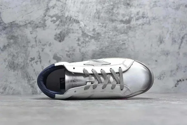 Golden Goose Sneakers Super-Star star-detail product detail image 43