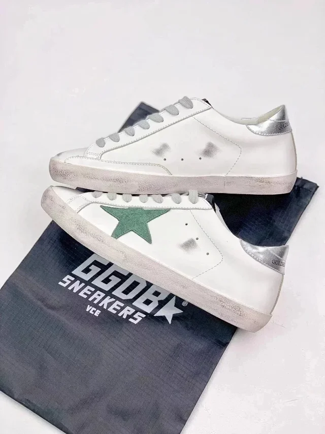 Golden Goose Sneakers Super-Star star-detail product detail image 49