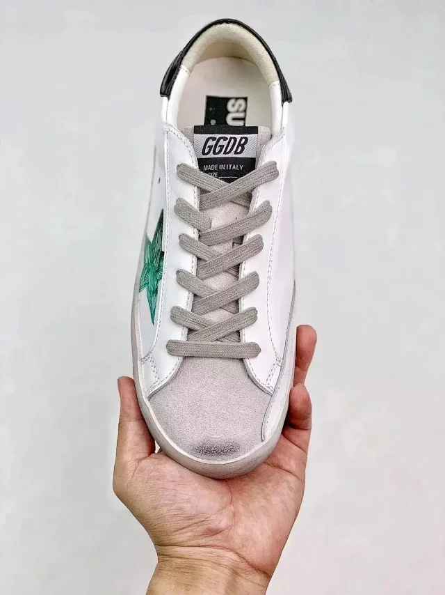 Golden Goose Sneakers Super-Star star-detail product detail image 75
