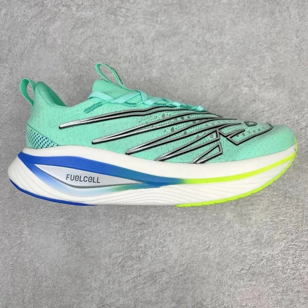 New Balance Sneakers FuelCell RC Elite v3 — K version NB FuelCell Green blue MRCELLT 3