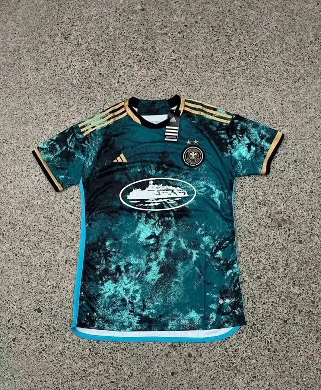 Adidas Football Jerseys Short-Sleeve Jersey product detail image 7
