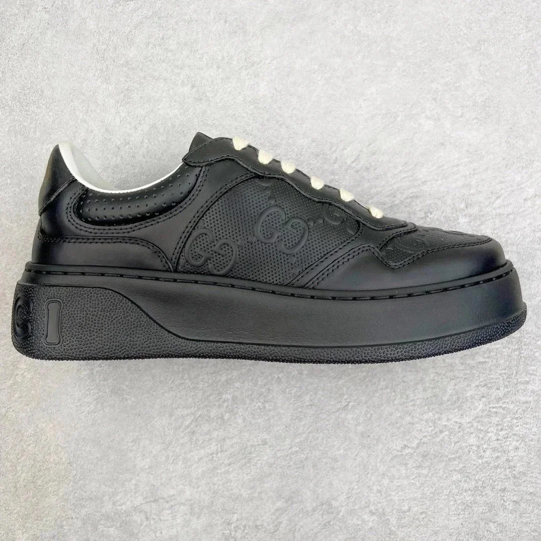 Gucci Sneakers Low-top platform with GG monogram image 2