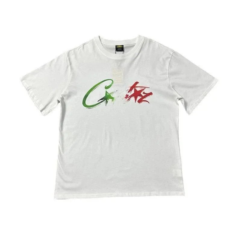 Cantaz Black Graphic Streetwear T-Shirt
