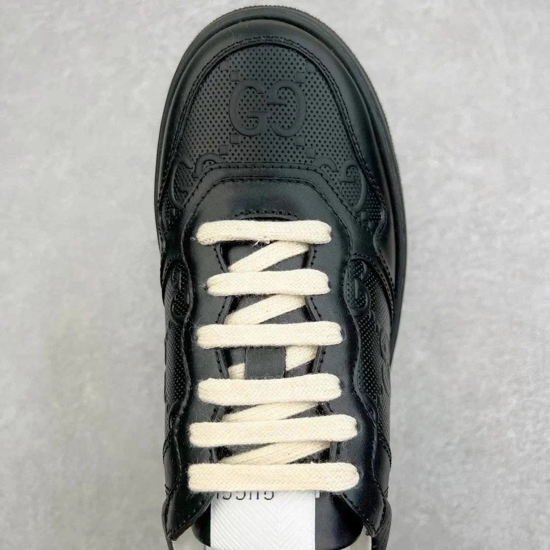Gucci Sneakers Low-top platform with GG monogram image 7