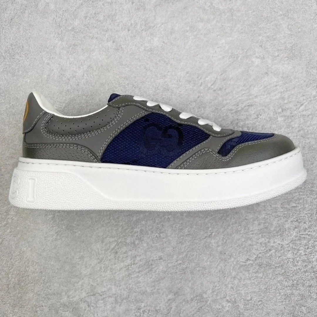 Gucci Sneakers Low-top platform with GG monogram — Style 11
