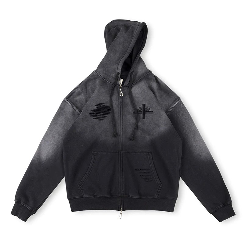 Vertabrae Hoodies & Sweatshirts Graphic hooded image 2