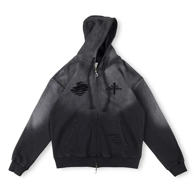 Vertabrae Hoodies & Sweatshirts Graphic hooded product detail image 12
