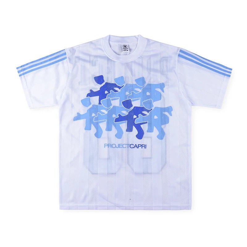 Project Capri T-Shirts Graphic short-sleeve T-shirt image 3