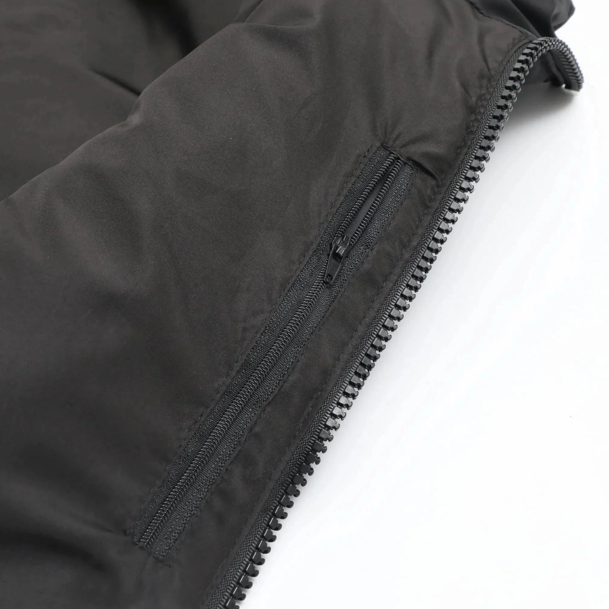 Polo Ralph Lauren Puffer Jacket Black Hooded Down Coat