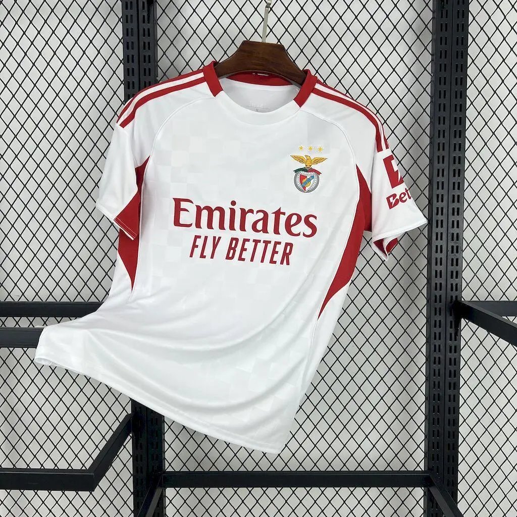 A Bathing Ape Football Jerseys Inter Miami CF camouflage jersey — 2526 Benfica away game