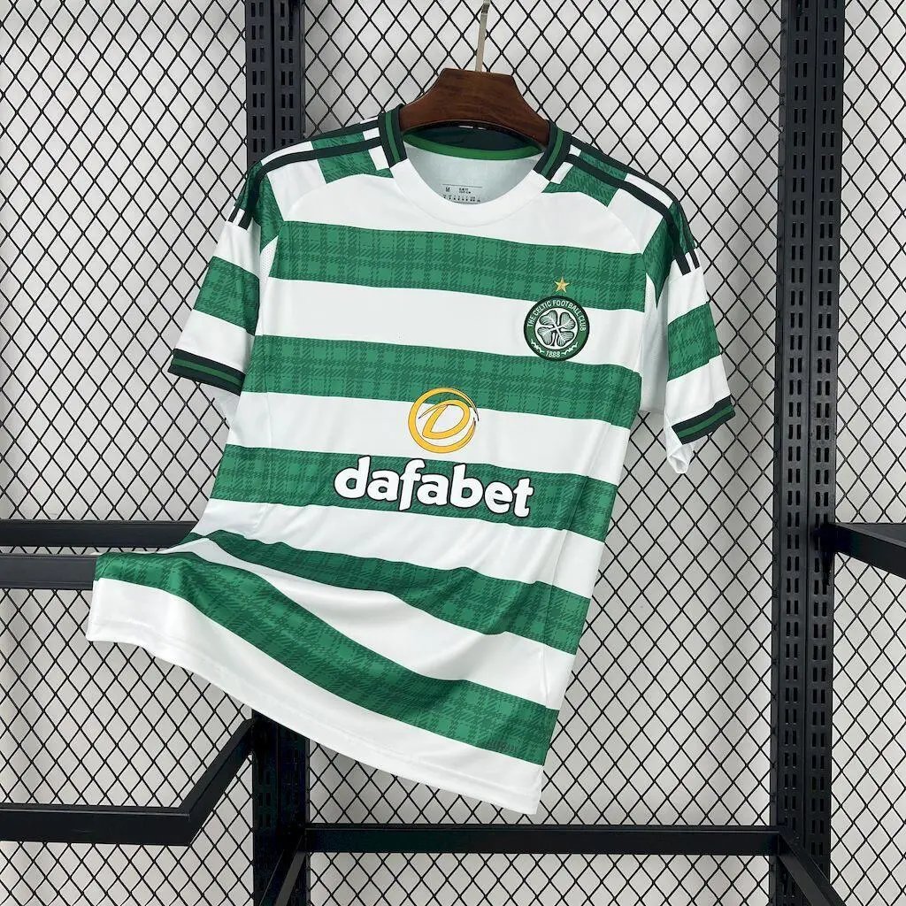 A Bathing Ape Football Jerseys Inter Miami CF camouflage jersey — 25-26 Celtics Home Game
