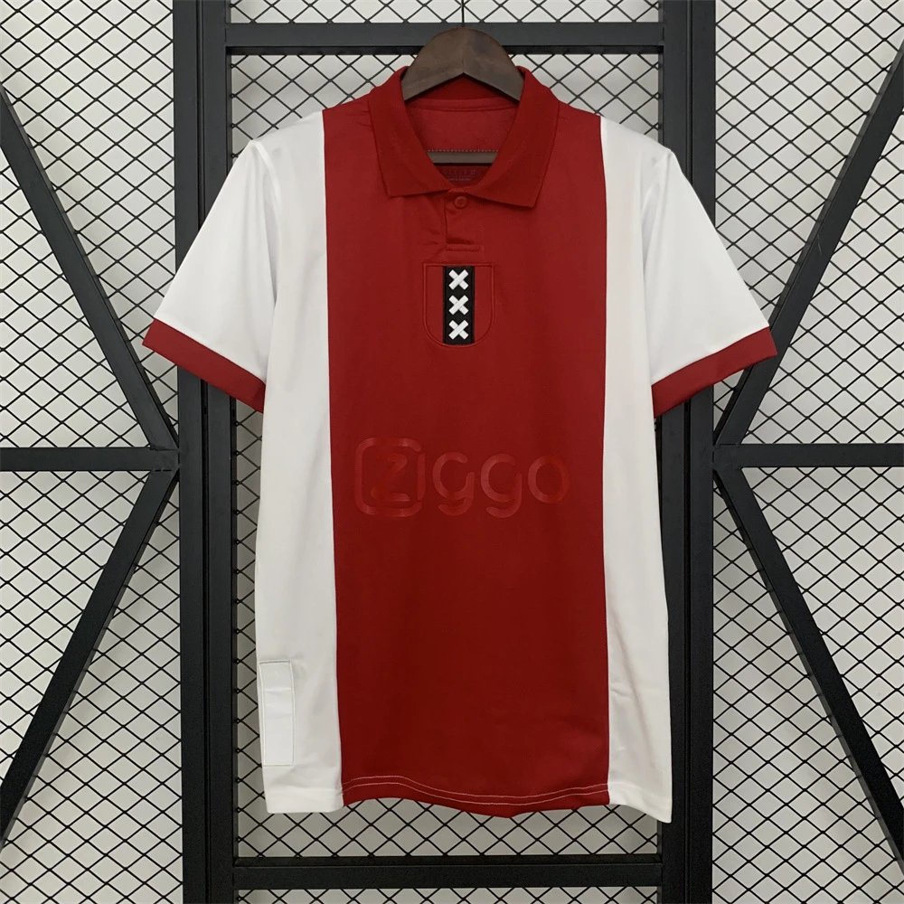 A Bathing Ape Football Jerseys Inter Miami CF camouflage jersey — 2526 Ajax 125th Anniversary Edition