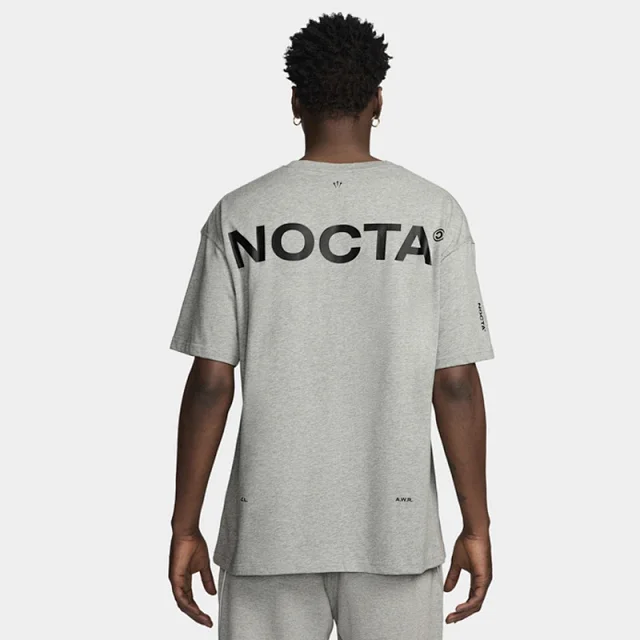 NOCTA T-Shirts Logo Print Short-Sleeve T-Shirt product detail image 16