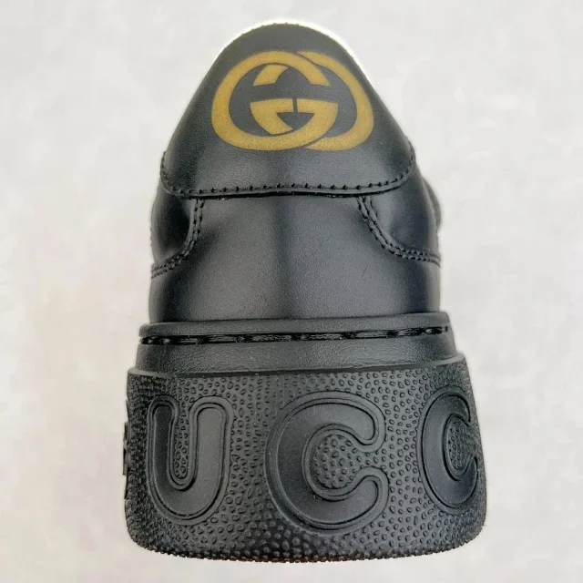 Gucci Sneakers Low-top platform with GG monogram product detail image 18