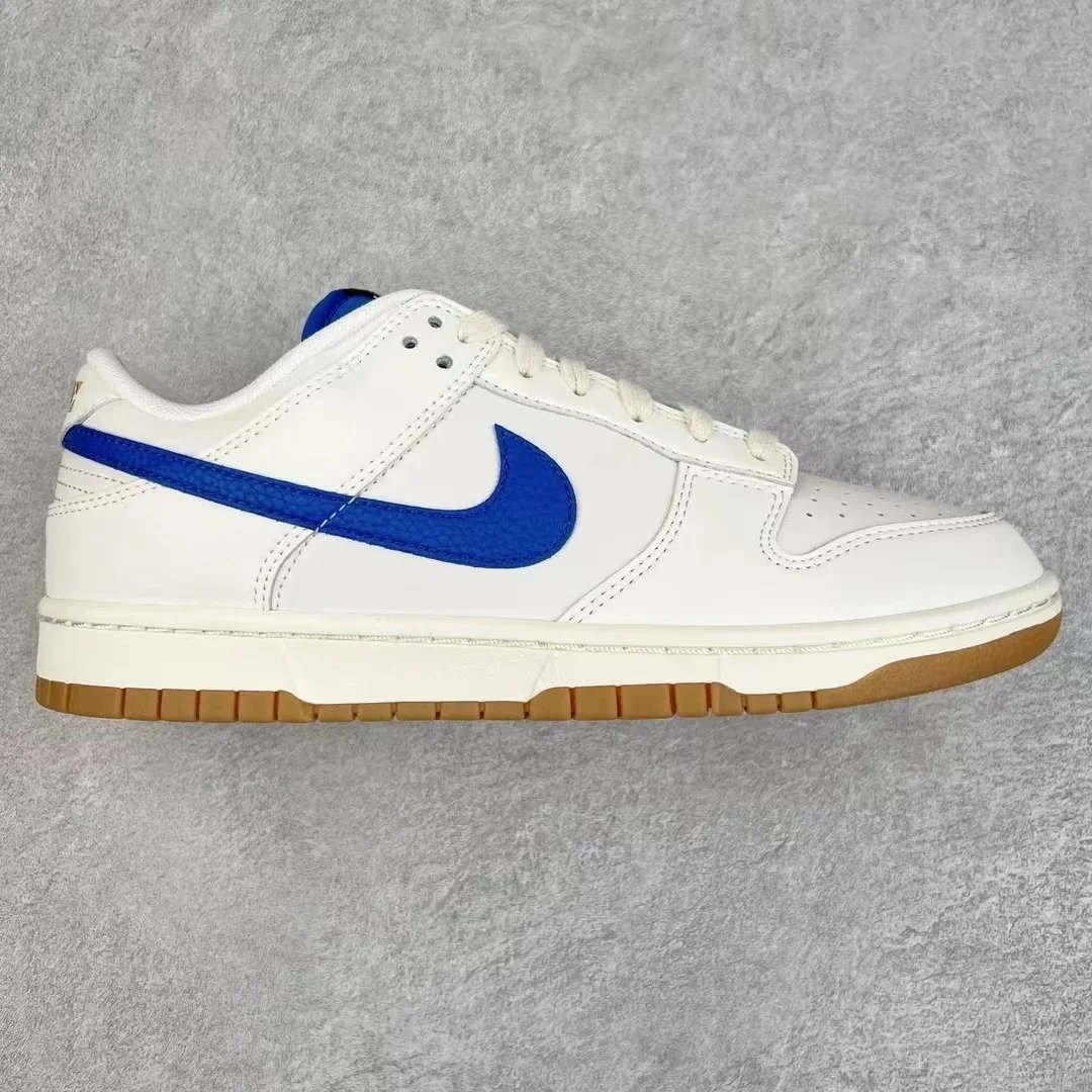 Nike Dunk Low Grey White Casual Sneakers